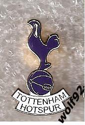 Знак Тоттенхем Хотспур Англия (1) / Tottenham Hotspur FC / 2010-е гг.