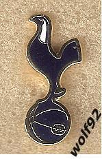 Знак Тоттенхем Хотспур Англия (54) / Tottenham Hotspur FC / 2022