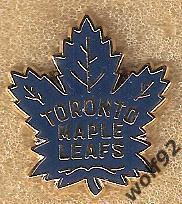 Знак Хоккей Торонто Мэйпл Лифс НХЛ (3) / Toronto Maple Leafs NHL / 2010-е