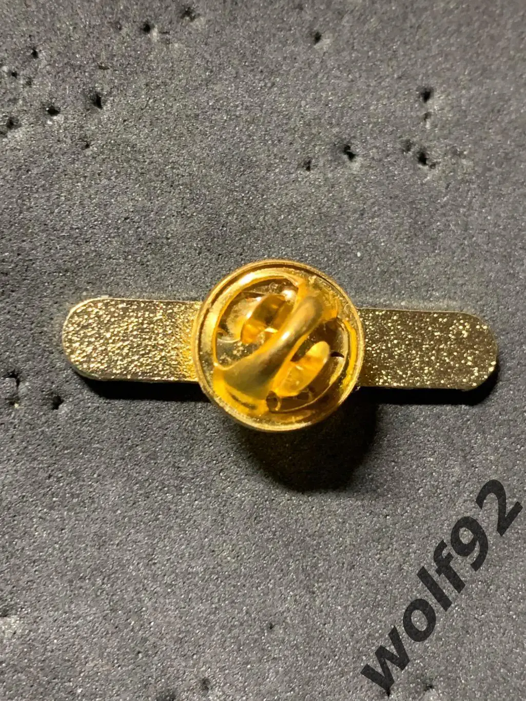 Знак Спартак Москва / F.C.S.M. / Красные буквы / 2024 1