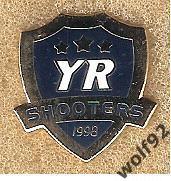 Знак Йорк Регион Шутерс Канада (1) / York Region Shooters / 2016