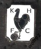 Знак Киркуолл Хотспурс Острова Оркни(1) /Kirkwall Hotspurs/Orkney Islands /2018