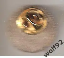 Знак Киркуолл Эйссейс Острова Оркни (1) /Kirkwall Accies FC Orkney Islands /2018 1