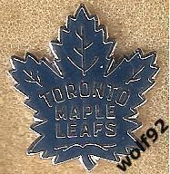 Знак Хоккей Торонто Мэйпл Лифс НХЛ (2) / Toronto Maple Leafs NHL / 2010-е