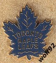 Знак Хоккей Торонто Мэйпл Лифс НХЛ (3) / Toronto Maple Leafs NHL / 2010-е