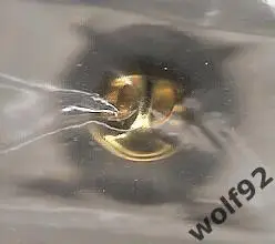 Знак Хоккей Федерация Хоккея Казахстан (1) / 2000-е гг. 1