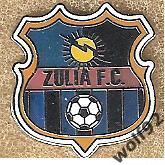 Знак ФК Зулия Венесуэла (1) / Zulia Futbol Club / 2015