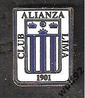 Знак Альянса Лима Перу (1) / Club Alianza Lima / 2014