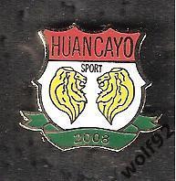 Знак Спорт Уанкайо Перу (1) / Club Sport Huancayo / 2014