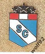 Знак Спортинг Кристал Перу (1) / Club Sporting Cristal / 2013