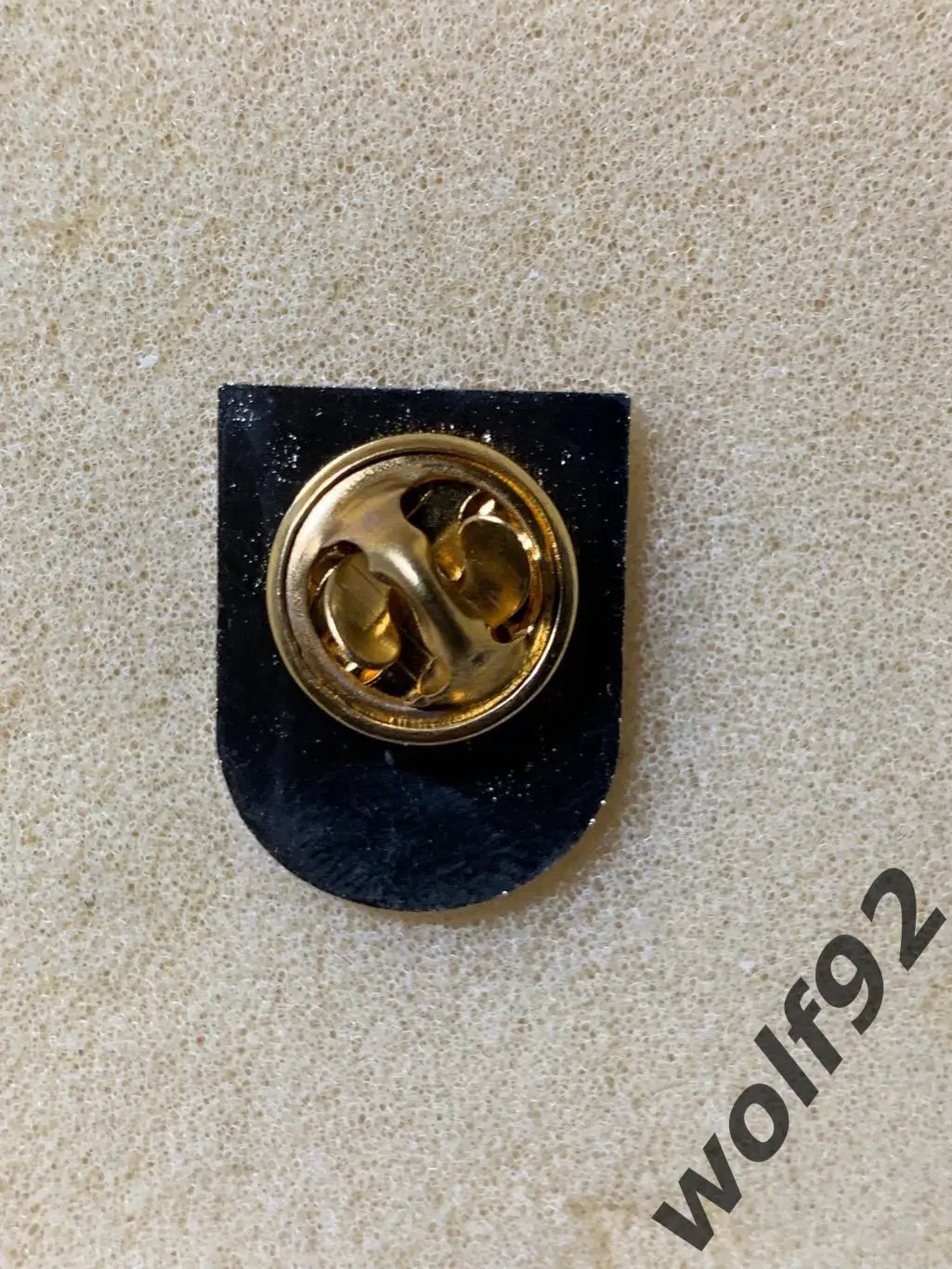 Знак ФК Спартак Владикавказ (2) / Ретро / 2010-е гг. 1