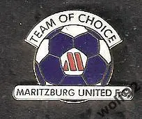 Знак ФК Марицбург Юнайтед ЮАР (1) / Maritzburg United Football Club / 2014