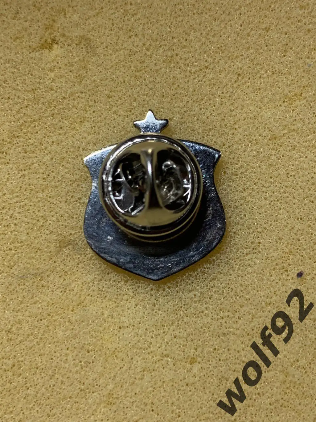 Знак ФК Орландо Пайретс ЮАР (1) / Orlando Pirates Football Club / 2013-14 2