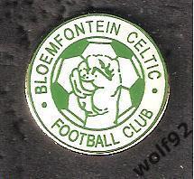 Знак ФК Блумфонтейн Селтик ЮАР (1) / Bloemfontein Celtic Football Club / 2014