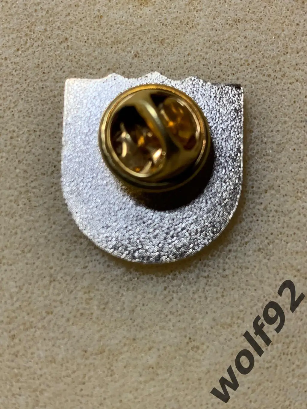 Знак ФК Волга Тверь (2) / 2010-е гг. 1