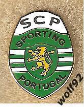 Знак Спортинг Португалия (8) / Sporting CP / 2010-е