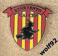 Знак Беневенто Италия (1) / Benevento Calcio / 2022