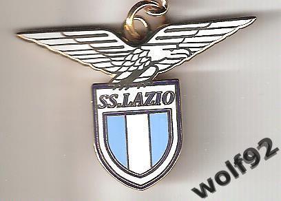 Брелок Лацио Италия (1) / SS Lazio / Пр-во Англия / 2010-е гг. 1