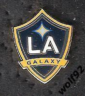 Знак Лос-Анджелес Гэлакси (1) США/МЛС / Los Angeles Galaxy / 2015