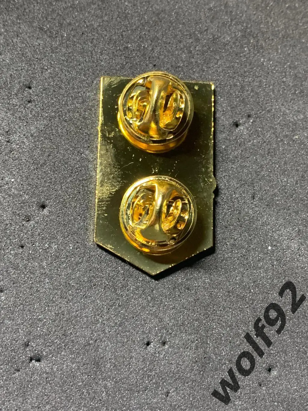 Знак Спартак Москва История Эмблемы №5 (2002) / Ретро / 2015-16 1