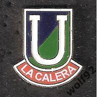 Знак Унион Ла-Калера Чили (1) /Club Deportivo Union La Calera / 2015