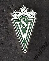 Знак Сантьяго Уондерерс Чили (1) / Club de Deportes Santiago Wanderers / 2016