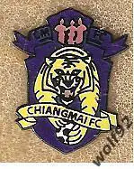 Знак ФК Чиангмай Таиланд (1) / Chiangmai F.C. / 2014