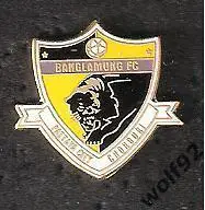 Знак ФК Бангламунг Таиланд (1) / Banglamung FC / 2013