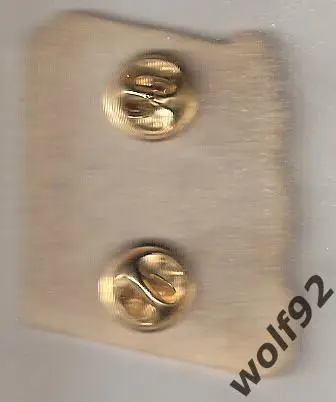 Знак Спартак Москва / Легендарные Футболисты / Валерий Шмаров / 2019 1