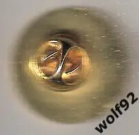 Знак ФК Оркни Острова Оркни (1) / Orkney FC Orkney Islands / 2018 1