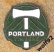 Знак Портленд Тимберс США/МЛС (1) / Portland Timbers / 2014