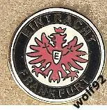 Знак Айнтрахт Франкфурт Германия (3) / SG Eintracht Frankfurt / 2000-е