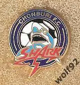 Знак ФК Чонбури Таиланд (1) / Chonburi F.C. / 2013