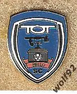 Знак СК ТОТ Таиланд (1) TOT Sport Club / 2914