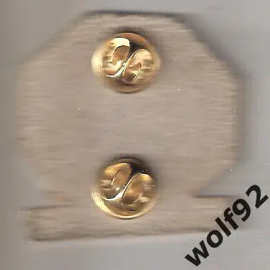 Знак Спартак Москва / Легендарные Футболисты / Александр Бубнов / 2020 1