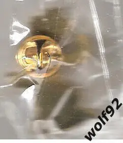 Знак Спартак Москва / Мультик / Ну, погоди! / Волк / 2020 1