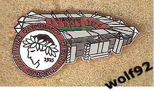 Знак Олимпиакос Пирей Греция (2) / Olympiakos / Стадион Караискакис / 2010-е