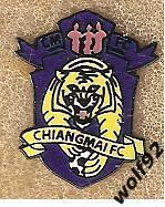 Знак ФК Чиангмай Таиланд (1) / Chiangmai F.C. / 2014