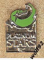 Знак ФК Платинум Старс ЮАР (1) / Platinum Stars Football Club / 2014