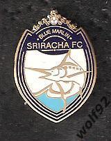 Знак ФК Срирача Таиланд (1) / Sriracha FC / 2013