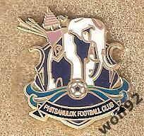 Знак ФК Пхитсанулок Таиланд (1) / Phitsanulok Football Club / 2014