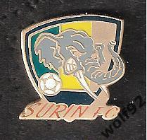 Знак ФК Сурин Таиланд (1) / Surin Football Club / 2011-12