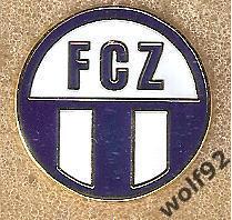 Знак ФК Цюрих Швейцария (3) / FC Zurich / 2024