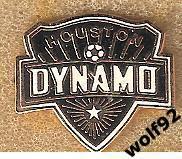 Знак ФК Хьюстон Динамо США/МЛС (1) / Houston Dynamo FC / 2005