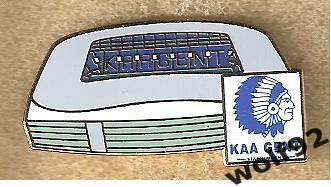 Знак Гент Бельгия (2) / KAA Gent / Стадион Геламко Арена / 2020