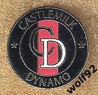 Знак Каслмилк Динамо Шотландия (1) / Castlemilk Dynamo / 2023