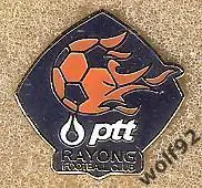 Знак ПТТ Районг Таиланд (1) / PTT Rayong F.C. / 2014