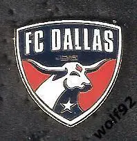 Знак ФК Даллас США/МЛС (1) / FC Dallas / 2014-15