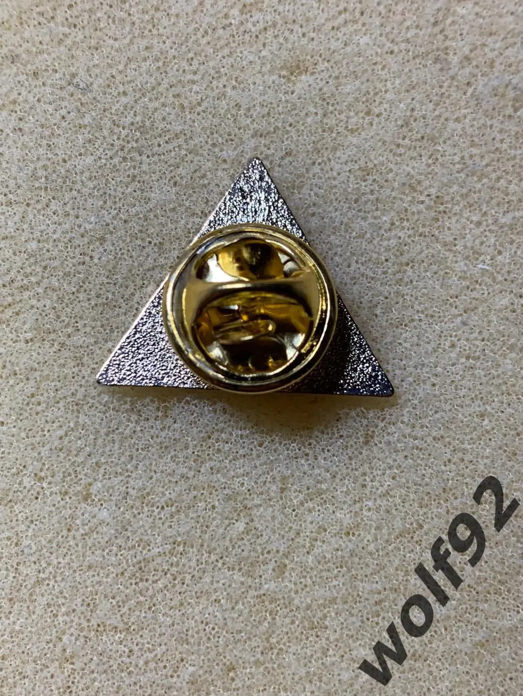 Знак Локомотив Москва (62) / Эмблема 1970-е гг. / Ретро / 2019 1