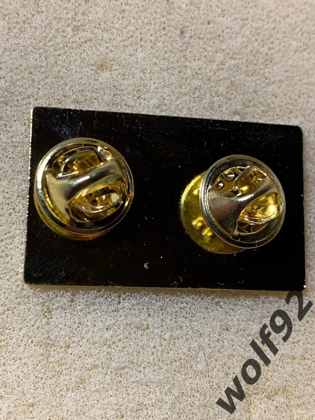 Знак Локомотив Москва (46) /Московский Метрополитен /Станция Черкизовская /2019 1